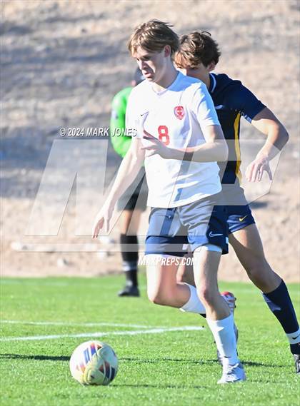 Thumbnail 3 in Scottsdale Christian Academy @ Phoenix Country Day (Senior Night) photogallery.
