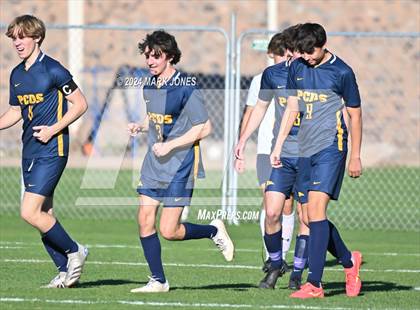 Thumbnail 2 in Scottsdale Christian Academy @ Phoenix Country Day (Senior Night) photogallery.