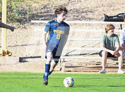 Thumbnail 1 in Scottsdale Christian Academy @ Phoenix Country Day (Senior Night) photogallery.