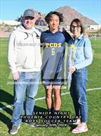 Photo from the gallery "Scottsdale Christian Academy @ Phoenix Country Day (Senior Night)"