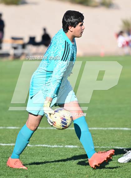 Thumbnail 3 in Scottsdale Christian Academy @ Phoenix Country Day (Senior Night) photogallery.
