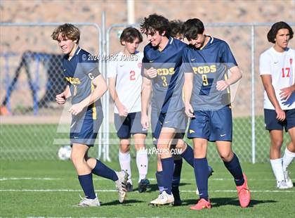 Thumbnail 1 in Scottsdale Christian Academy @ Phoenix Country Day (Senior Night) photogallery.
