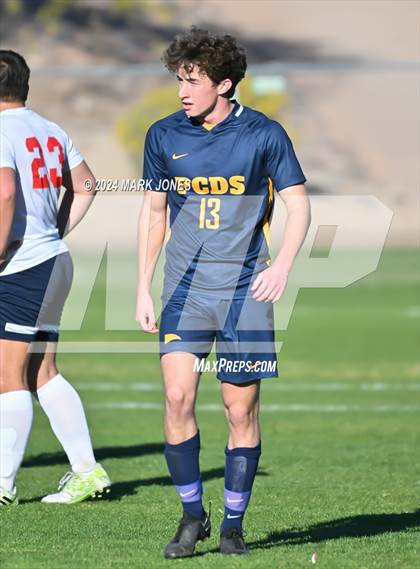 Thumbnail 3 in Scottsdale Christian Academy @ Phoenix Country Day (Senior Night) photogallery.