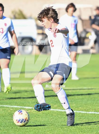 Thumbnail 1 in Scottsdale Christian Academy @ Phoenix Country Day (Senior Night) photogallery.