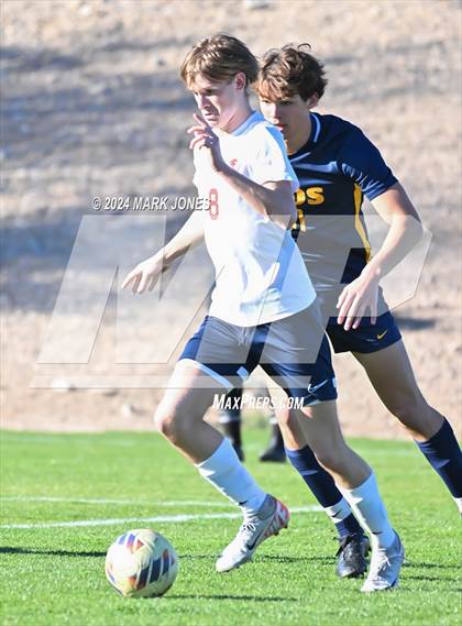 Thumbnail 1 in Scottsdale Christian Academy @ Phoenix Country Day (Senior Night) photogallery.
