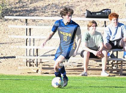 Thumbnail 1 in Scottsdale Christian Academy @ Phoenix Country Day (Senior Night) photogallery.
