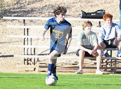 Thumbnail 2 in Scottsdale Christian Academy @ Phoenix Country Day (Senior Night) photogallery.
