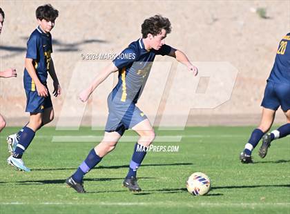 Thumbnail 1 in Scottsdale Christian Academy @ Phoenix Country Day (Senior Night) photogallery.