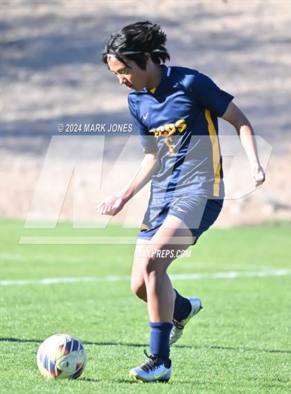 Thumbnail 3 in Scottsdale Christian Academy @ Phoenix Country Day (Senior Night) photogallery.
