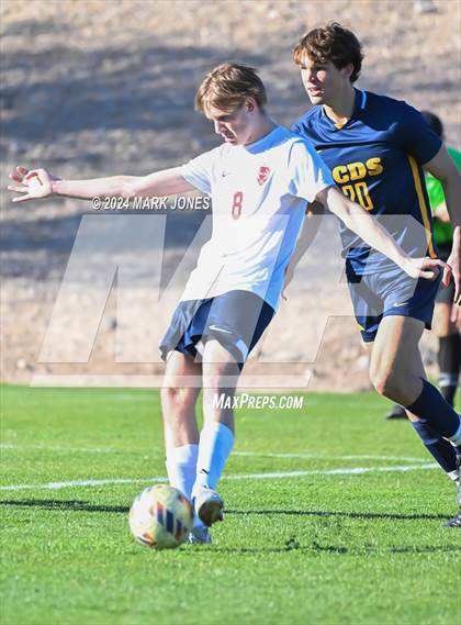 Thumbnail 1 in Scottsdale Christian Academy @ Phoenix Country Day (Senior Night) photogallery.