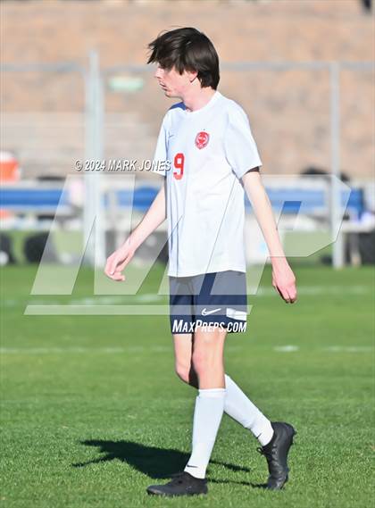 Thumbnail 1 in Scottsdale Christian Academy @ Phoenix Country Day (Senior Night) photogallery.