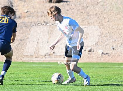 Thumbnail 3 in Scottsdale Christian Academy @ Phoenix Country Day (Senior Night) photogallery.