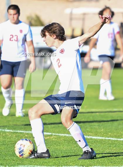 Thumbnail 3 in Scottsdale Christian Academy @ Phoenix Country Day (Senior Night) photogallery.