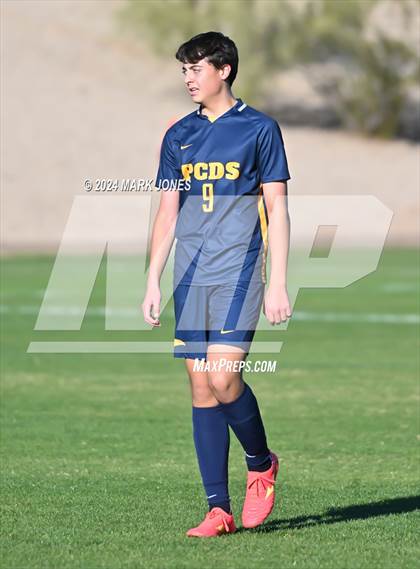 Thumbnail 3 in Scottsdale Christian Academy @ Phoenix Country Day (Senior Night) photogallery.