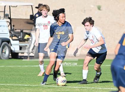 Thumbnail 1 in Scottsdale Christian Academy @ Phoenix Country Day (Senior Night) photogallery.