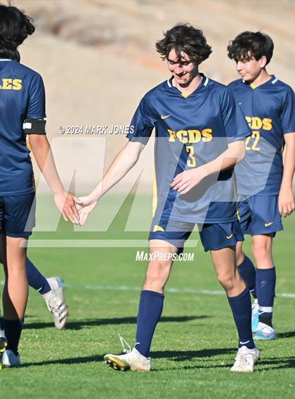 Thumbnail 1 in Scottsdale Christian Academy @ Phoenix Country Day (Senior Night) photogallery.