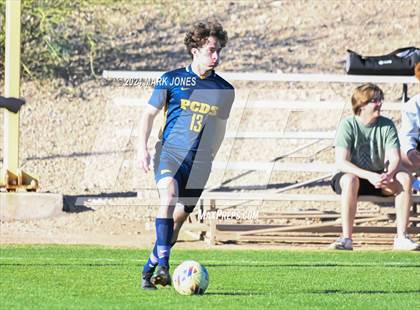 Thumbnail 3 in Scottsdale Christian Academy @ Phoenix Country Day (Senior Night) photogallery.