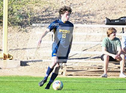 Thumbnail 1 in Scottsdale Christian Academy @ Phoenix Country Day (Senior Night) photogallery.