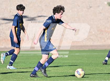 Thumbnail 3 in Scottsdale Christian Academy @ Phoenix Country Day (Senior Night) photogallery.
