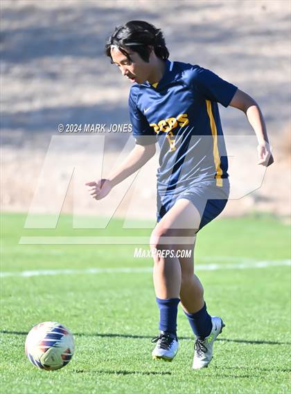 Thumbnail 2 in Scottsdale Christian Academy @ Phoenix Country Day (Senior Night) photogallery.