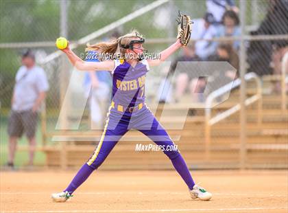 Thumbnail 3 in East Rockaway vs. Oyster Bay (NYSPHSAA Section VIII Class B Final Game 1) photogallery.