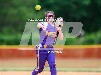 Thumbnail 3 in East Rockaway vs. Oyster Bay (NYSPHSAA Section VIII Class B Final Game 1) photogallery.