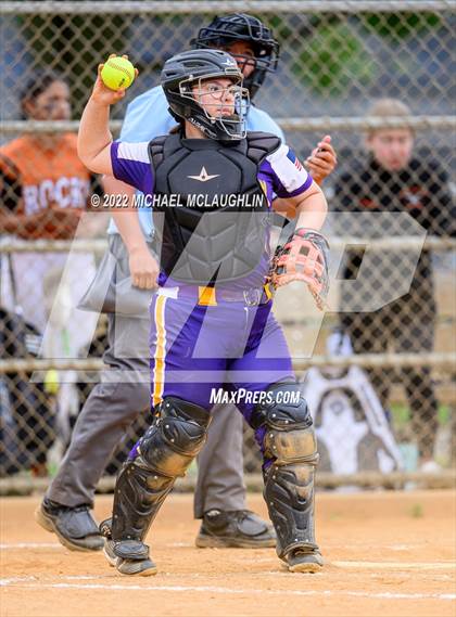 Thumbnail 1 in East Rockaway vs. Oyster Bay (NYSPHSAA Section VIII Class B Final Game 1) photogallery.