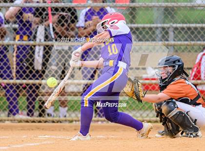 Thumbnail 3 in East Rockaway vs. Oyster Bay (NYSPHSAA Section VIII Class B Final Game 1) photogallery.