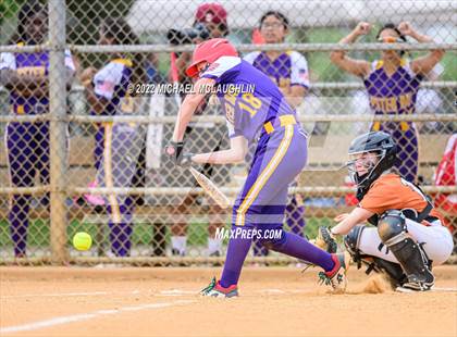 Thumbnail 2 in East Rockaway vs. Oyster Bay (NYSPHSAA Section VIII Class B Final Game 1) photogallery.