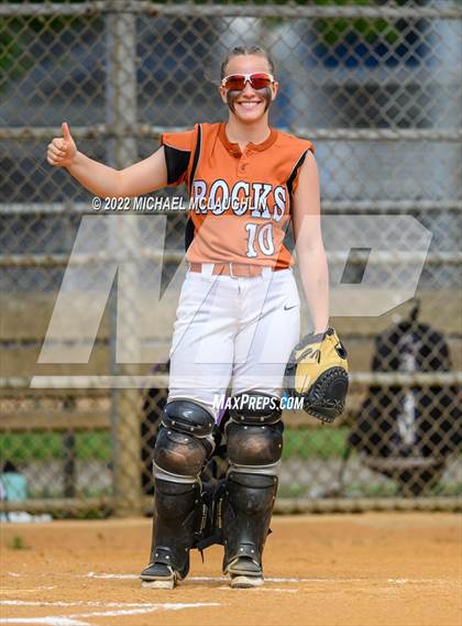 Thumbnail 3 in East Rockaway vs. Oyster Bay (NYSPHSAA Section VIII Class B Final Game 1) photogallery.