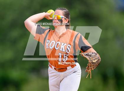Thumbnail 3 in East Rockaway vs. Oyster Bay (NYSPHSAA Section VIII Class B Final Game 1) photogallery.