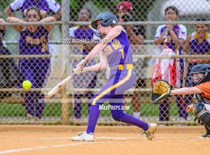 Thumbnail 3 in East Rockaway vs. Oyster Bay (NYSPHSAA Section VIII Class B Final Game 1) photogallery.