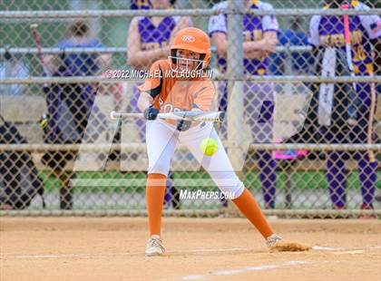 Thumbnail 2 in East Rockaway vs. Oyster Bay (NYSPHSAA Section VIII Class B Final Game 1) photogallery.