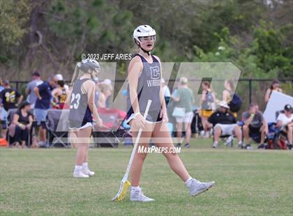 Thumbnail 2 in Bradenton Christian vs Calvary Christian (Lax Against Leukemia) photogallery.