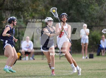 Thumbnail 1 in Bradenton Christian vs Calvary Christian (Lax Against Leukemia) photogallery.
