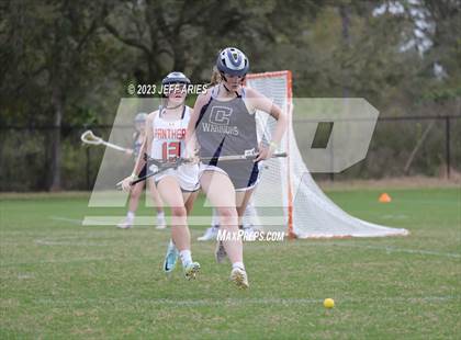 Thumbnail 3 in Bradenton Christian vs Calvary Christian (Lax Against Leukemia) photogallery.
