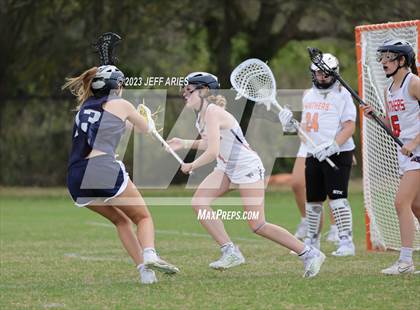 Thumbnail 3 in Bradenton Christian vs Calvary Christian (Lax Against Leukemia) photogallery.