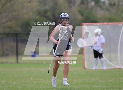 Thumbnail 1 in Bradenton Christian vs Calvary Christian (Lax Against Leukemia) photogallery.