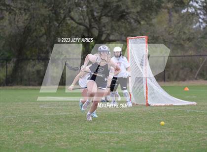 Thumbnail 2 in Bradenton Christian vs Calvary Christian (Lax Against Leukemia) photogallery.