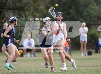 Thumbnail 2 in Bradenton Christian vs Calvary Christian (Lax Against Leukemia) photogallery.