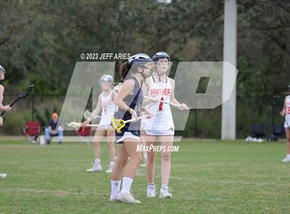 Thumbnail 2 in Bradenton Christian vs Calvary Christian (Lax Against Leukemia) photogallery.