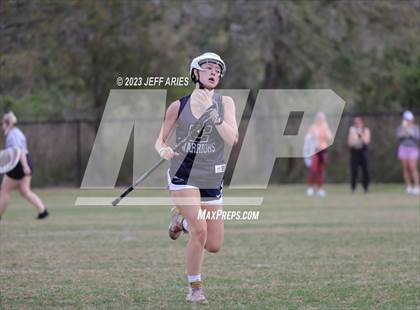 Thumbnail 2 in Bradenton Christian vs Calvary Christian (Lax Against Leukemia) photogallery.