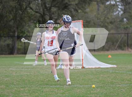 Thumbnail 1 in Bradenton Christian vs Calvary Christian (Lax Against Leukemia) photogallery.