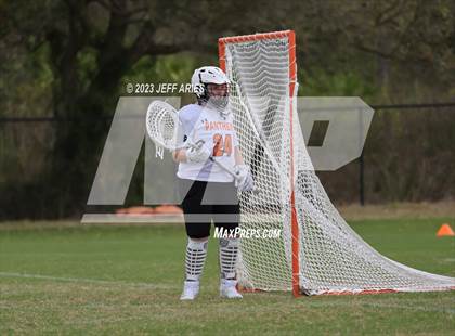 Thumbnail 3 in Bradenton Christian vs Calvary Christian (Lax Against Leukemia) photogallery.