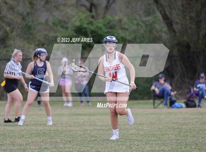Thumbnail 1 in Bradenton Christian vs Calvary Christian (Lax Against Leukemia) photogallery.