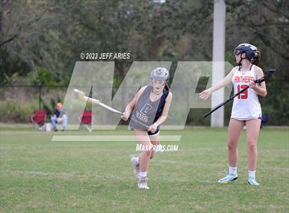 Thumbnail 3 in Bradenton Christian vs Calvary Christian (Lax Against Leukemia) photogallery.