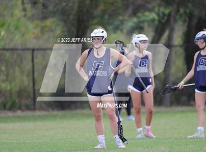Thumbnail 3 in Bradenton Christian vs Calvary Christian (Lax Against Leukemia) photogallery.