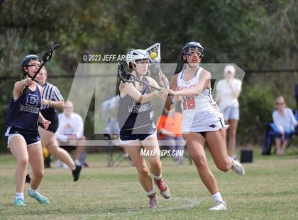 Thumbnail 2 in Bradenton Christian vs Calvary Christian (Lax Against Leukemia) photogallery.