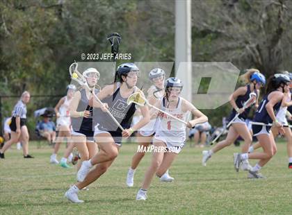 Thumbnail 2 in Bradenton Christian vs Calvary Christian (Lax Against Leukemia) photogallery.