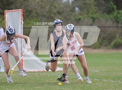 Thumbnail 3 in Bradenton Christian vs Calvary Christian (Lax Against Leukemia) photogallery.